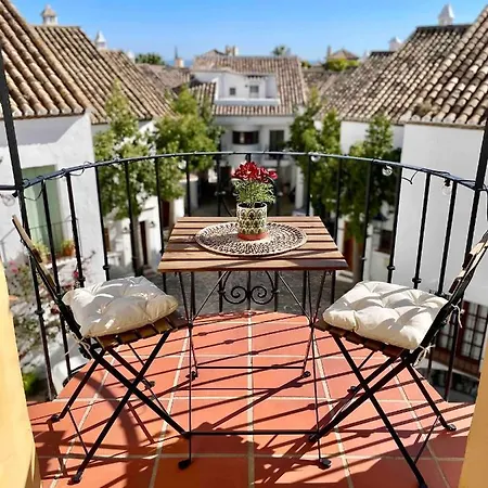 Charming Tower House With Amazing Sea Views * Marbella
