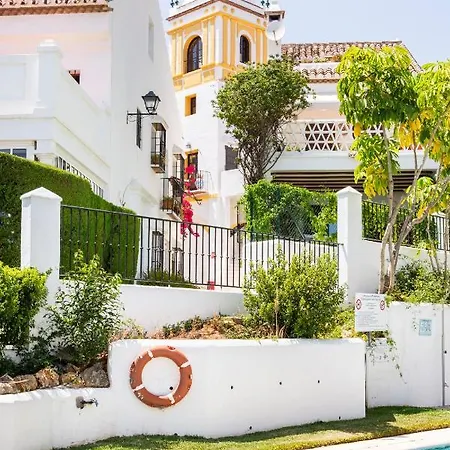 Holiday home Charming Tower House With Amazing Sea Views Marbella
