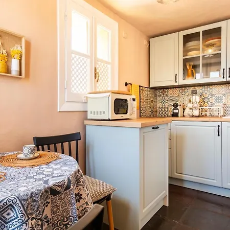 Charming Tower House With Amazing Sea Views Holiday home Marbella
