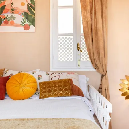 Holiday home Charming Tower House With Amazing Sea Views Marbella