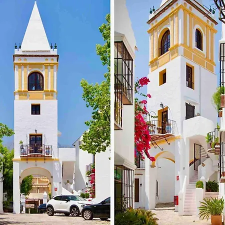 Holiday home Charming Tower House With Amazing Sea Views