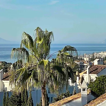 Charming Tower House With Amazing Sea Views Holiday home